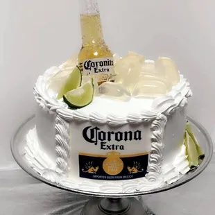 Corona Cake