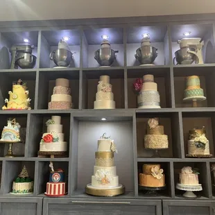 CAKES glorious CAKES!