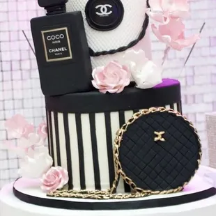 Chanel Bday Cakes!