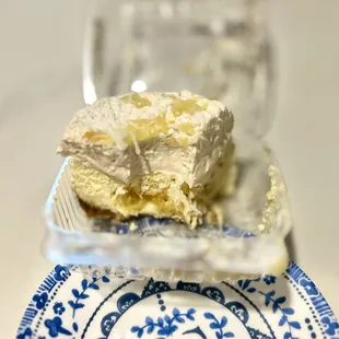 Pineapple Splash cheesecake