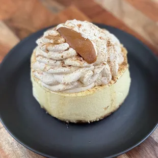 4&quot; Peach Cobbler Cheesecake