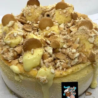 4" Banana Pudding Cheesecake