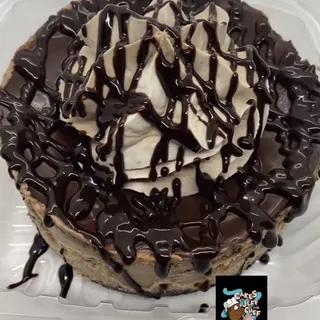 Chocolate is Life Cheesecake