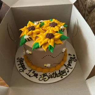 Chocolate Cake, with Cookies n Cream filling, with Whipped Chocolate Icing....DEELICIOUS