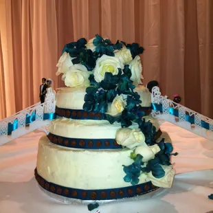 wedding cake