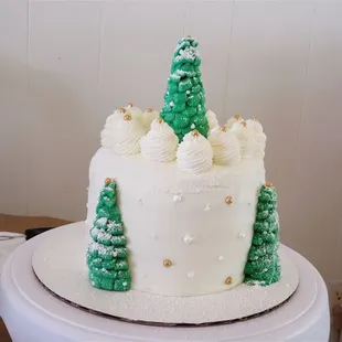 Christmas Cake