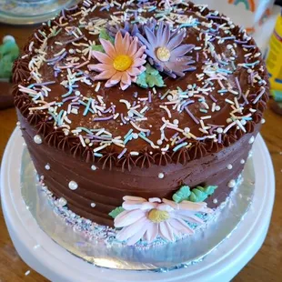 Birthday Cake 90th Birthday Party