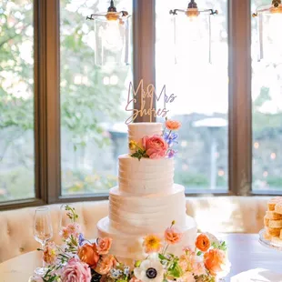 Wedding cake