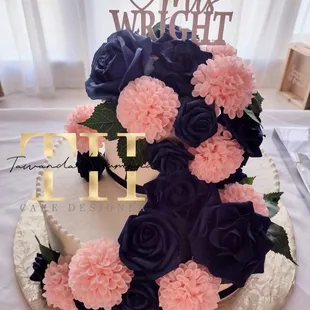 Wedding cake vendor  "The Best"