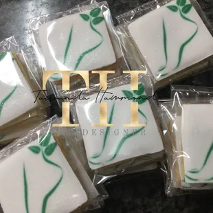 Custom cookies