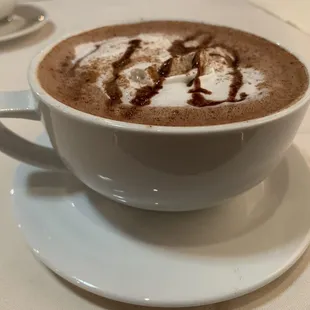 New Mexico mocha