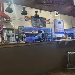 Cafe, order here