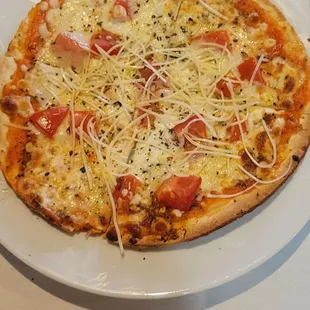 Margarita Pizza