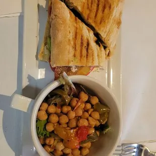 Garbanzo Bean Salad