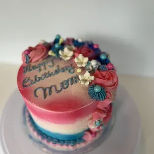 Mom&apos;s cake