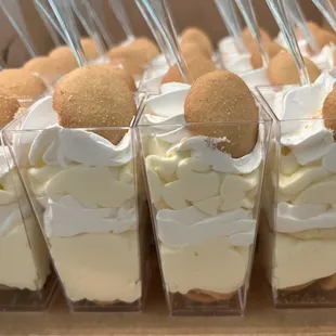 Banana pudding