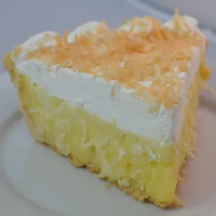 Coconut Cream Pie