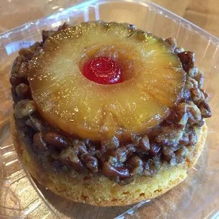 Pineapple Upside Down Cake