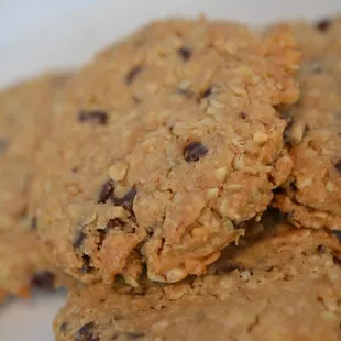 Paniolo Cookie (Oatmeal/Chocolate Chip/Coconut/Macadamia Nut)