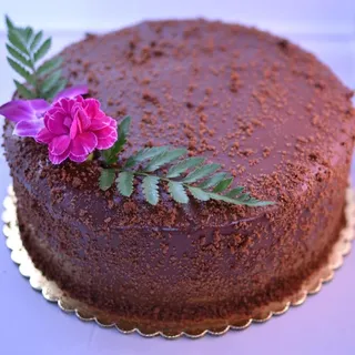 Chocolate Dobash Cake