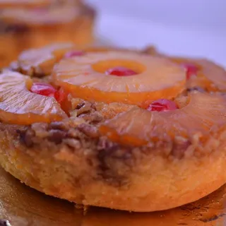 Pineapple Upside Down Cake