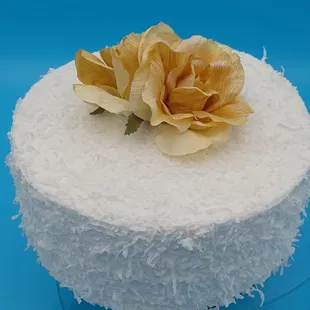 Coconut cake