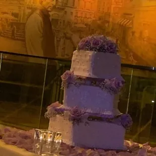 Wedding Cake
