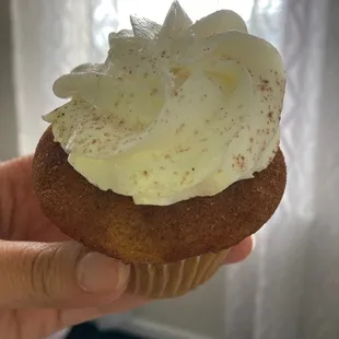 Pumpkin Snickerdoodle (flavor of the month)