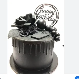 My wife is turning 30, Can you make something like this.Need the cake to be done 8/23/2024