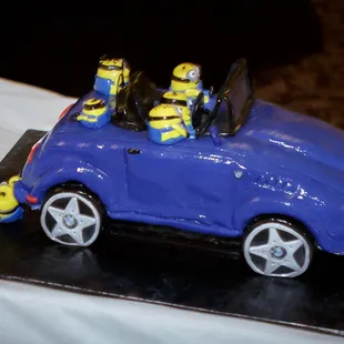 VW? no, it&apos;s suppose to be a 2001 BMW M Roadster