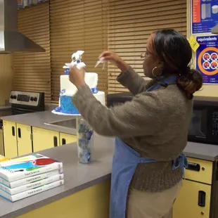 Preparing for graduation