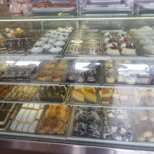 So many choices