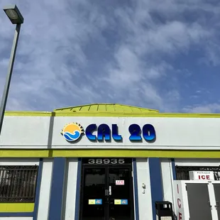 Cal 20
