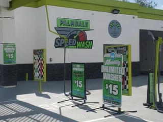 Palmdale Speedwash