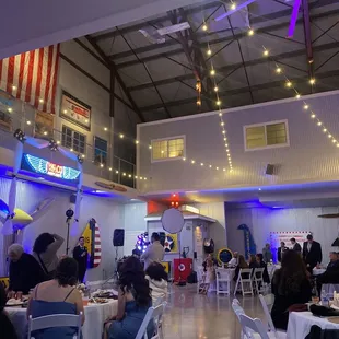 Great place to celebrate an event!