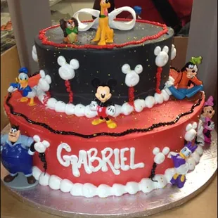 Specialty Cake