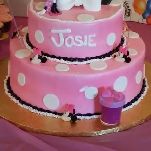 Great birthday cake