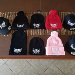 Check out our new apparel!