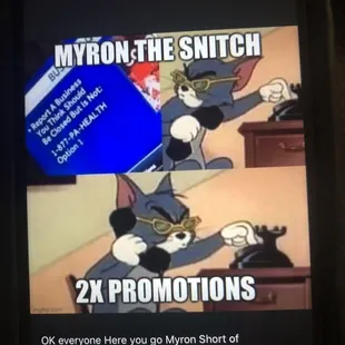 The owner's Facebook post