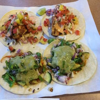 Street Style Tacos