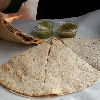 Carne Asada Quesadilla