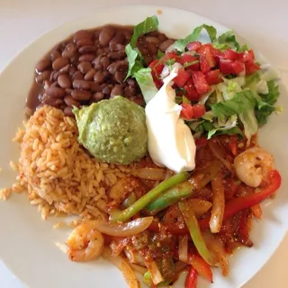Shrimp in Chipotle