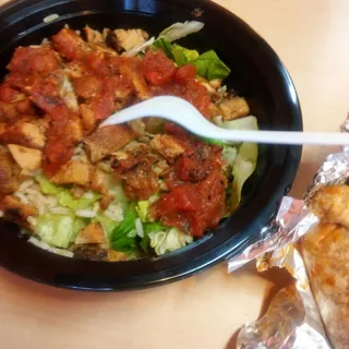 Grilled Chicken Bowl