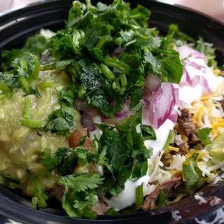 Carne Asada Bowl