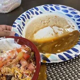 Al Pastor Bowl