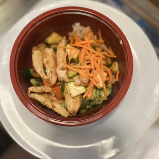 Teriyaki Chicken Bowl