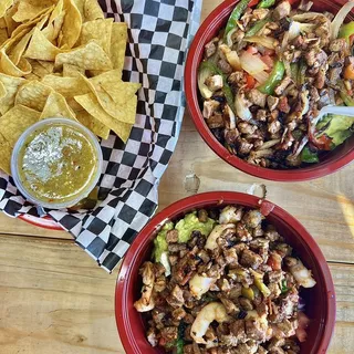 Chips N salsa