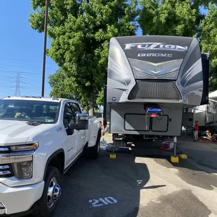 Cal Expo RV Park