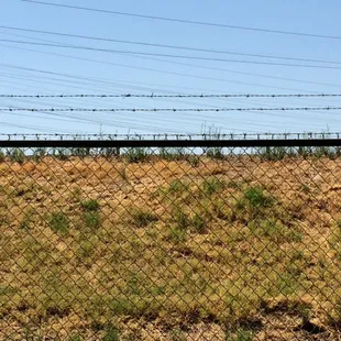 This area is next to the Dog Park. The homeless urinate and yell obscenities at you.