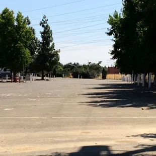 Was complained for a 3 min car exchange for parking in a open space.